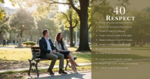 40 Respect to Be Respected Quotes (Powerful Reminders for Everyday Life)
