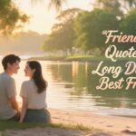Friendship Quotes for Long Distance Best Friends