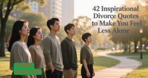 42 Inspirational Divorce Quotes to Make You Feel Less Alone